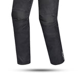 BELA - Pantalon Calm Digger Man 32L Negro/Azul