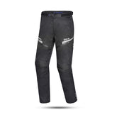 BELA - Pantalon Calm Digger Man 32L Negro/Azul