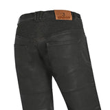 BELA - Pantalón Jeans Boston Wax Negro