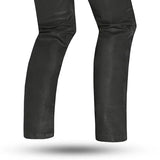 BELA - Pantalón Jeans Boston Wax Negro