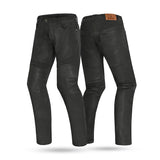 BELA - Pantalón Jeans Boston Wax Negro