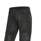 BELA - Pantalón Jeans Boston Wax Negro