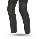 BELA - Pantalón Jeans Boston Wax Negro