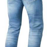 BELA - Pantalón Monocapa Vaquero Tough Rider Denim Jeans Random Blue