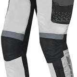 BELA - Pantalón Textil Crossroad Extreme WP Hielo/Gris/Negro