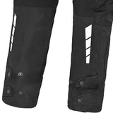 BELA - Pantalón Textil Crossroad Extreme WP Negro/Antracita