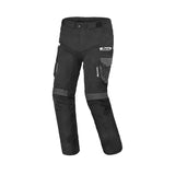 BELA - Pantalón Textil Crossroad Extreme WP Negro/Antracita