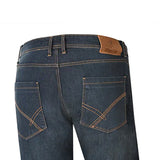 BELA - Tough Rider Pantalón Denim Monocapa Vaquero Vintage