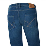 BELA - Tough Rider Pantalón Monocapa Vaquero 34L Denim Jeans Random Blue