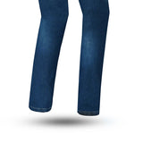 BELA - Tough Rider Pantalón Monocapa Vaquero 34L Denim Jeans Random Blue