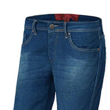 BELA - Tough Rider Pantalón Monocapa Vaquero 34L Denim Jeans Random Blue