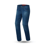BELA - Tough Rider Pantalón Monocapa Vaquero 34L Denim Jeans Random Blue