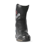BELA AIR TECH BOTAS DE MOTO HOMBRE IMPERMEABLE NEGRO