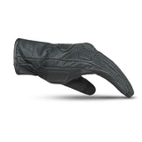 BELA APOLO GUANTES DE MOTO PIEL VERANO NEGRO