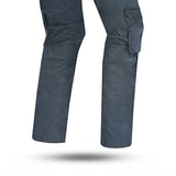 BELA BENTON JEANS DE MOTO HOMBRE CE APROBADO AZUL