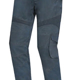 BELA BENTON JEANS DE MOTO HOMBRE CE APROBADO AZUL