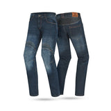 BELA BOSTON JEANS DE MOTO HOMBRE 34L AZUL