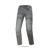 BELA BOSTON JEANS DE MOTO HOMES GRIS FOSC