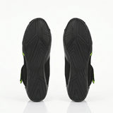 BELA KIVA CUIR URBAN BOTES DE MOTO HOME NEGRE F GROC