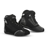 BELA KIVA CUIR URBAN BOTES DE MOTO NEGRE GIRS