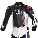 BELA BEAST MONO 2PC MOTO DE HOME NEGRE BLANC BLAU VERMELL