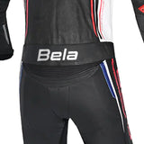 BELA BEAST MONO 2PC MOTO DE HOME NEGRE BLANC BLAU VERMELL