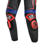 BELA BEAST MONO 2PC MOTO DE HOME NEGRE BLANC BLAU VERMELL