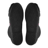 BELA FASTER 2.0 CARRERES BOTES DE MOTO HOMES NEGRE ROSA