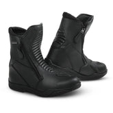 BELA RIO WP CUIR GIRA BOTES DE MOTO NEGRE