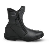 BELA RIO WP CUIR GIRA BOTES DE MOTO NEGRE