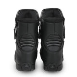 BELA RIO WP CUIR GIRA BOTES DE MOTO NEGRE