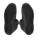 BELA RIO WP CUIR GIRA BOTES DE MOTO NEGRE