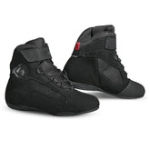 BELA TROPHY SHORT CUIR URBAN BOTES DE MOTO HOME NEGRE