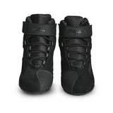 BELA TROPHY SHORT CUIR URBAN BOTES DE MOTO HOME NEGRE