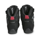 BELA TROPHY SHORT CUIR URBAN BOTES DE MOTO HOME NEGRE