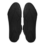 BELA BREEZE PIEL BOTES DE MOTO HOMES NEGRE