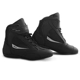 BELA BREEZE PIEL BOTES DE MOTO HOMES NEGRE