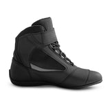 BELA BREEZE PIEL BOTES DE MOTO HOMES NEGRE