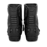 BELA FASTER 2.0 BOTAS DE MOTO NEGRE