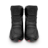 BELA METROPOLIS WR GIRA BOTES DE MOTO NEGRE