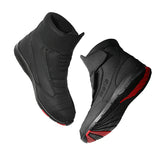 BELA METROPOLIS WR GIRA BOTES DE MOTO NEGRE