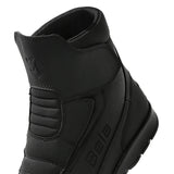 BELA METROPOLIS WR GIRA BOTES DE MOTO NEGRE