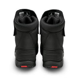 BELA METROPOLIS WR GIRA BOTES DE MOTO NEGRE