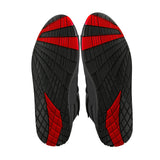 BELA METROPOLIS WR GIRA BOTES DE MOTO NEGRE