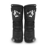 BELA RACE PRO (R6) BOTES DE MOTO NEGRE
