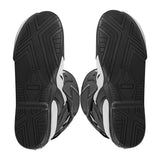 BELA RACE PRO (R6) BOTES DE MOTO NEGRE BLANC