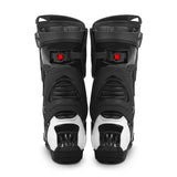 BELA RACE PRO (R6) BOTES DE MOTO NEGRE BLANC