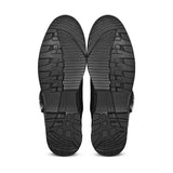 BELA SENIOR CUIR CARRERES BOTES DE MOTO NEGRE