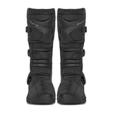 BELA SENIOR CUIR CARRERES BOTES DE MOTO NEGRE