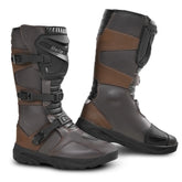 BELA SENIOR GIRA CUIR WP BOTES DE MOTO MARRO